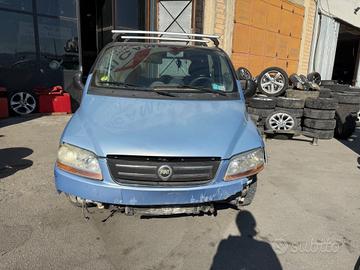 Ricambi Fiat Multipla 1.9 JTD 116cv del 2004