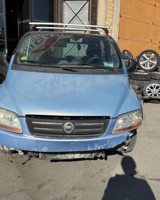 Ricambi Fiat Multipla 1.9 JTD 116cv del 2004
