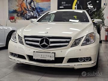 MERCEDES-BENZ E350 231CV CDI 59.000KM_FATTURE!