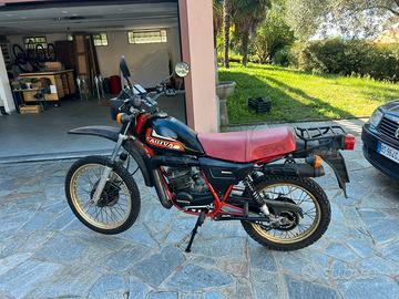 Cagiva sxt 125
