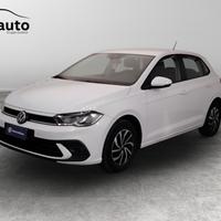 VOLKSWAGEN Polo VI 2022 - Polo 1.0 tgi Life 90cv