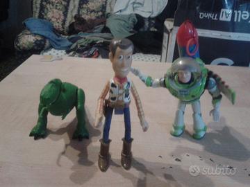Giocattoli anni 90 Toy Story