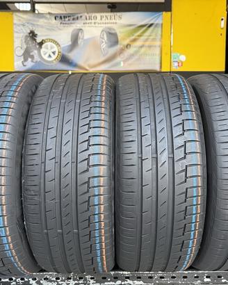 4 Gomme Continental 225/50R18 99W Estivi85%residui