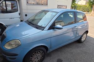 Lancia Y