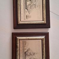 Quadri  Veliero in metallo