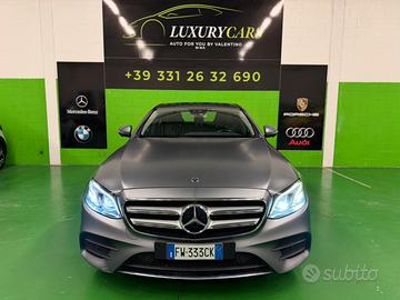 MB KLASSE E-450 BENZ 4MATIC  AMG Full Edition Top