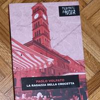 Libro giallo Piemonte - La ragazza della Crocetta 