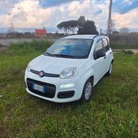 PANDA BENZINA E GPL DELLA CASA PARI A NUOVA