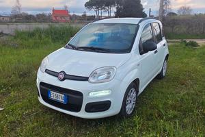 PANDA BENZINA E GPL DELLA CASA PARI A NUOVA