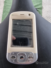 Telefono htc storico di 10 anni fa