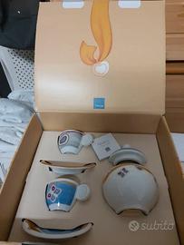 set 2 tazzine e zuccheriera Thun