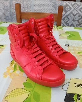 Scarpe Zara Man High-Tops Taglia.42