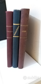 Dinina Commedia Sansoni ed. 1933