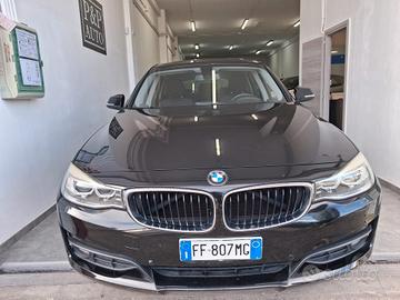 Bmw 3er Gran Turismo 318d Luxury
