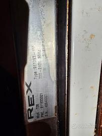 Ricambi Lavastoviglie Rex Elettrolux T06--911D93
