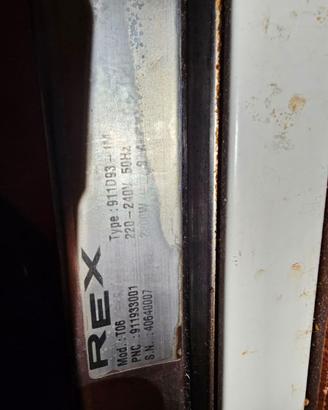 Ricambi Lavastoviglie Rex Elettrolux T06--911D93