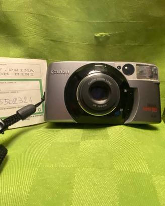 Canon prima super 105