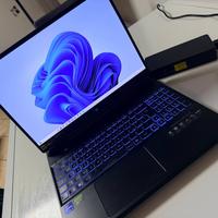 Acer Predator i9 13900HX RTX 4070 32gb di RAM DDR5