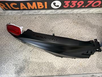 Scocca laterale destra beverly hpe