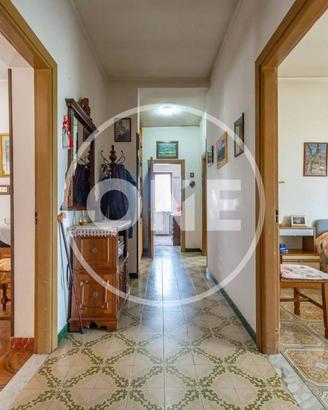 Appartamento di 104 m² con 5 locali e box auto dop