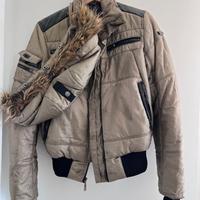 Giacca da moto donna