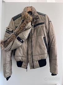 Giacca da moto donna