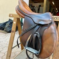 Sella da salto Devoucoux Biarritz