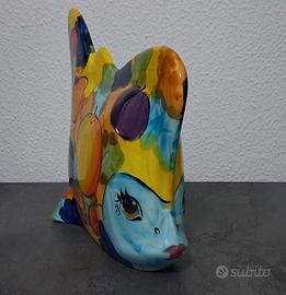 Scultura in ceramica Turov limited Edition