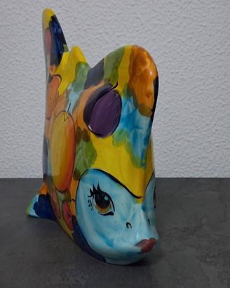Scultura in ceramica Turov limited Edition