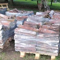 bancali di coppi per ristrutturazioni case antiche