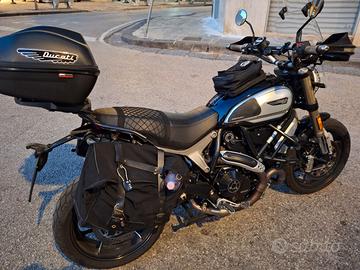 Ducati Scrambler 1100 
