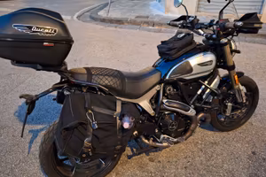 Ducati Scrambler 1100 