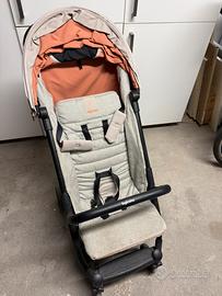 Passeggino inglesina quid2 + accessori