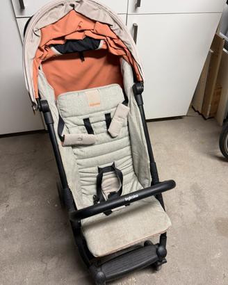 Passeggino inglesina quid2 + accessori
