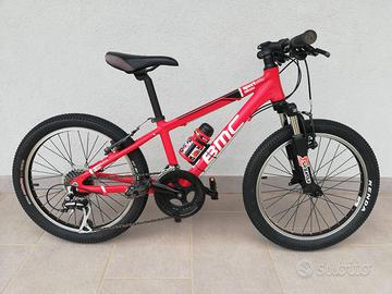 Bicicletta 20" MTB BMC Sport Elite SE20