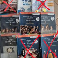 libri liceo scienze umane LES