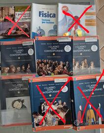 libri liceo scienze umane LES