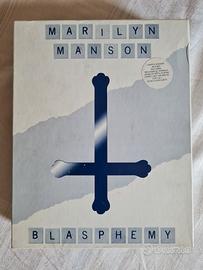 Marilyn Manson Blasphemy Box