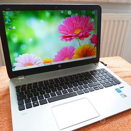 Notebook Hp Envy 15- j022rl 1 TB di SSD hard disck