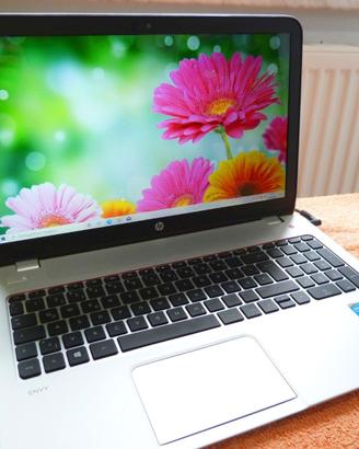 Notebook Hp Envy 15- j022rl 1 TB di SSD hard disck
