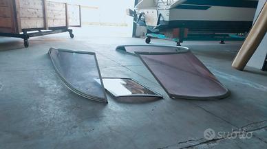 Parabrezza Cranchi CLS 27