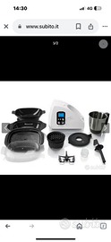 Silvercrest Monsieur Cuisine SKMH 1100 A1