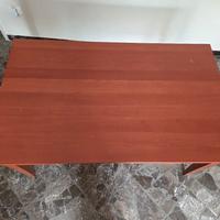 parete attrezzata piu tavolo