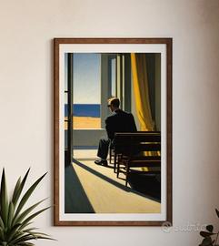 QUADRO STAMPA/POSTER ARTE MODERNA