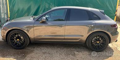 Porsche Macan s  3.0 tdi 258 cv