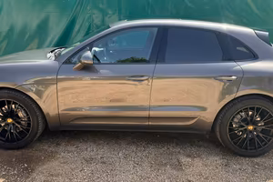 Porsche Macan s  3.0 tdi 258 cv
