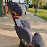 Seggiolino per auto isofix (fino a 36kg)