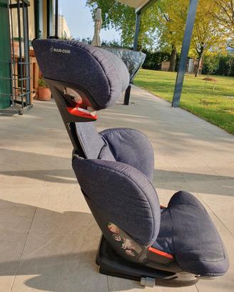 Seggiolino per auto isofix (fino a 36kg)