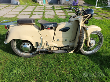 Galletto Guzzi 192