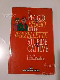 Il peggio del peggio delle barzellette stupide